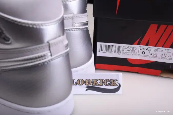 Air Jordan Neutral OG Japan 1 High DC1788-029 Grey 0707
